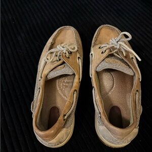 Sperry Tan Women's Flats & Loafers